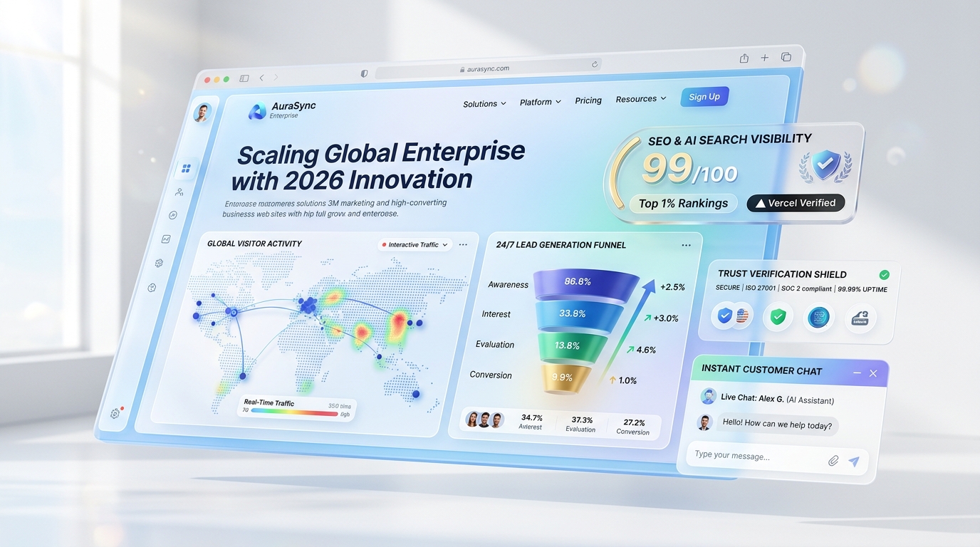 Why Every Business Needs a Professional Website in 2026