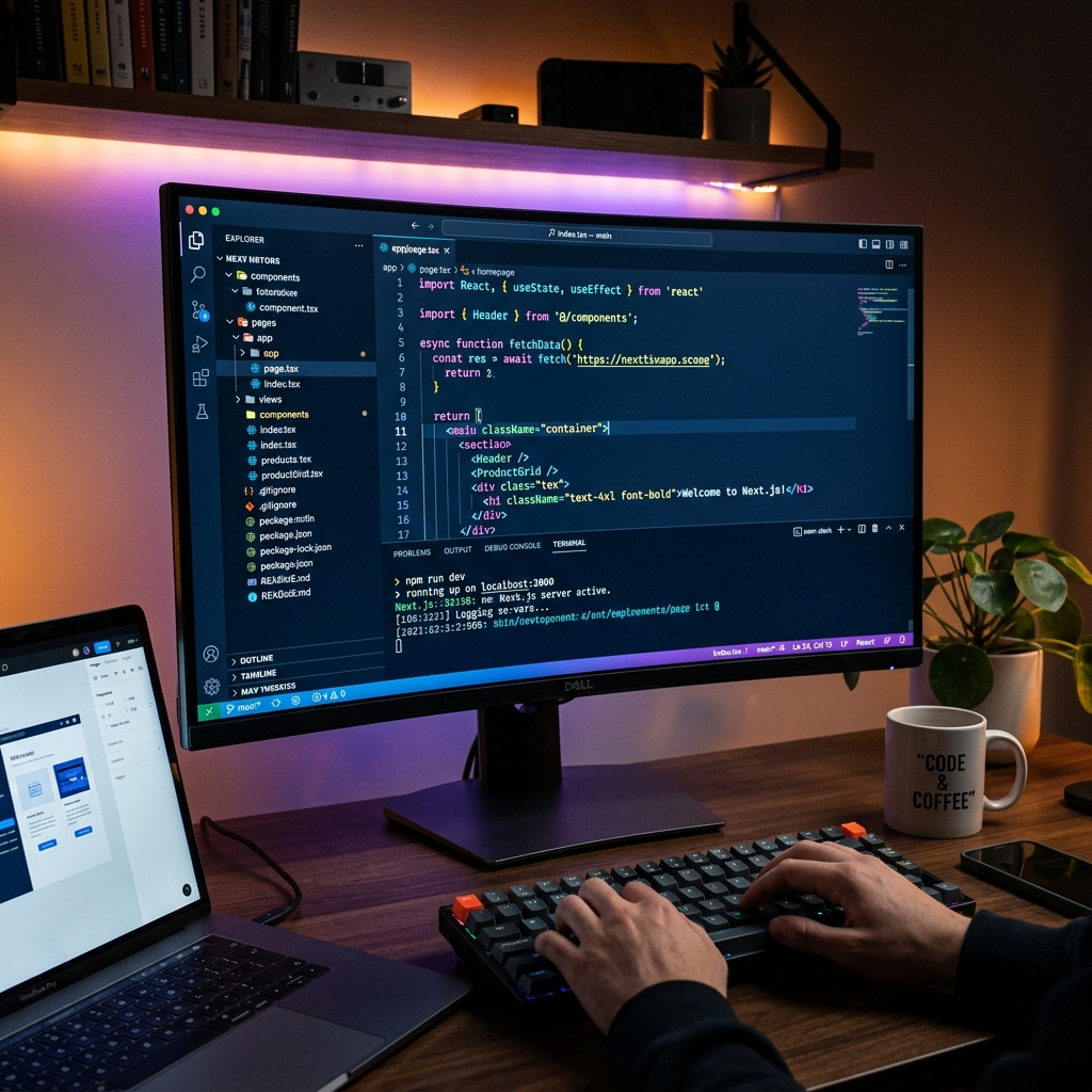 Next.js 15 App Router: Architecting for Edge and Serverless